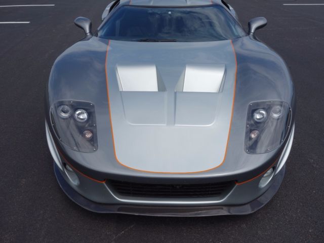 1900 Replica/Kit Makes Factory Five GTM Gen 2 - photo 10
