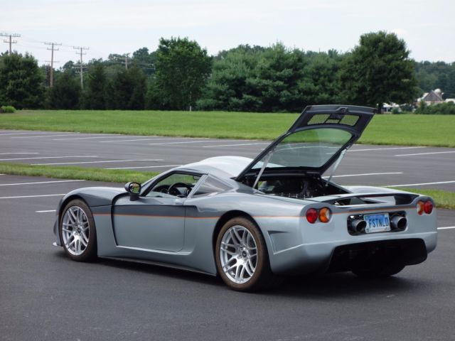1900 Replica/Kit Makes Factory Five GTM Gen 2 - photo 11