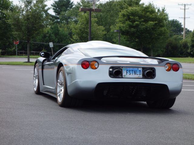 1900 Replica/Kit Makes Factory Five GTM Gen 2 - photo 12