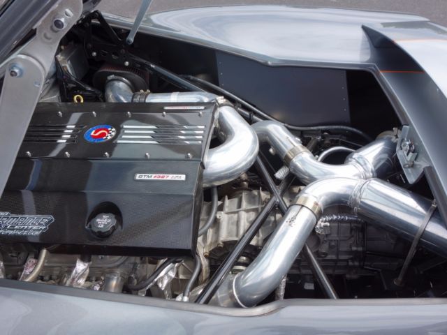 1900 Replica/Kit Makes Factory Five GTM Gen 2 - photo 13