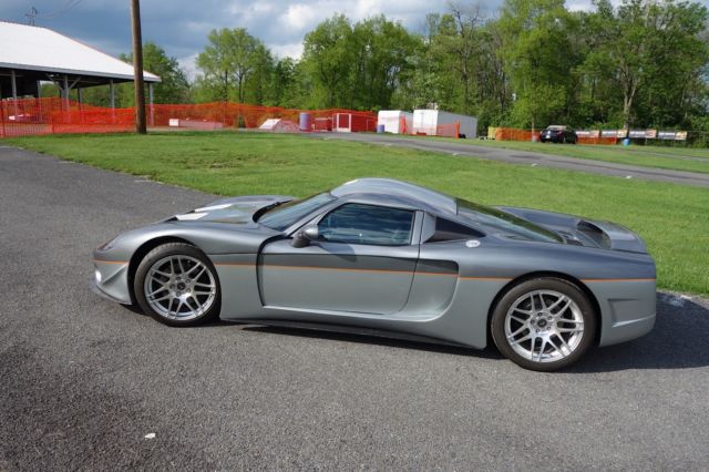 1900 Replica/Kit Makes Factory Five GTM Gen 2 - photo 2