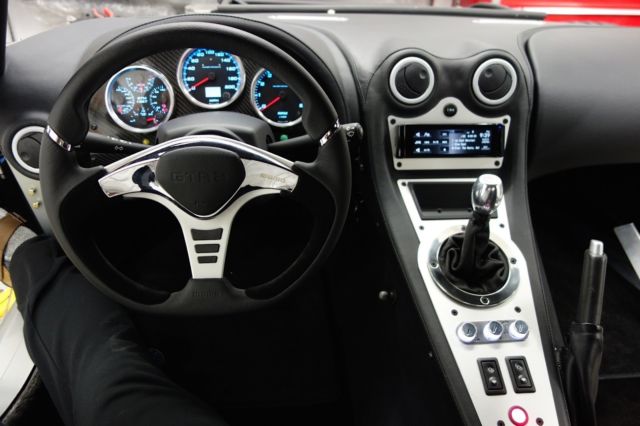 1900 Replica/Kit Makes Factory Five GTM Gen 2 - photo 3