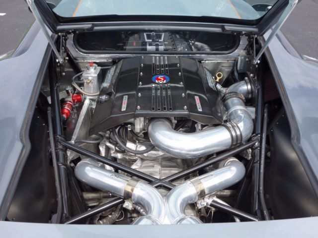 1900 Replica/Kit Makes Factory Five GTM Gen 2 - photo 4