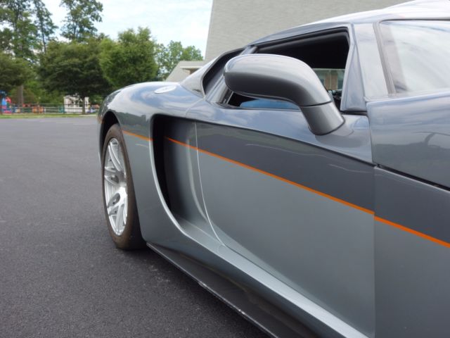 1900 Replica/Kit Makes Factory Five GTM Gen 2 - photo 5