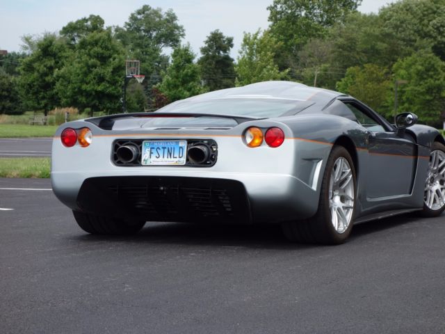 1900 Replica/Kit Makes Factory Five GTM Gen 2 - photo 6