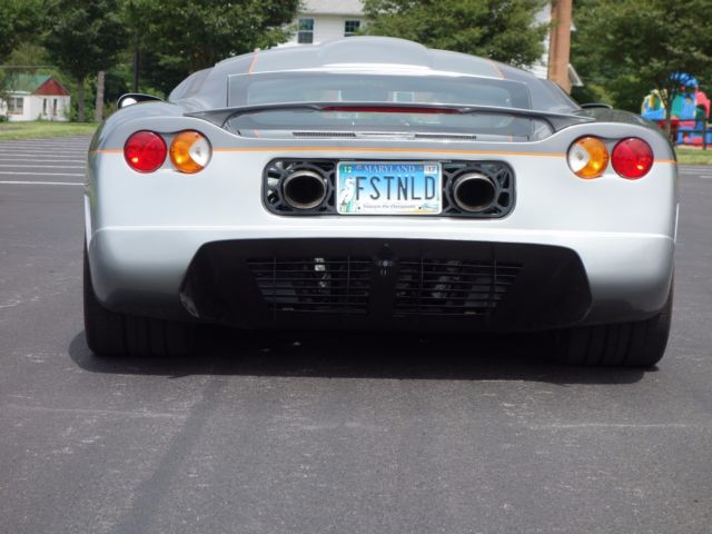 1900 Replica/Kit Makes Factory Five GTM Gen 2 - photo 7