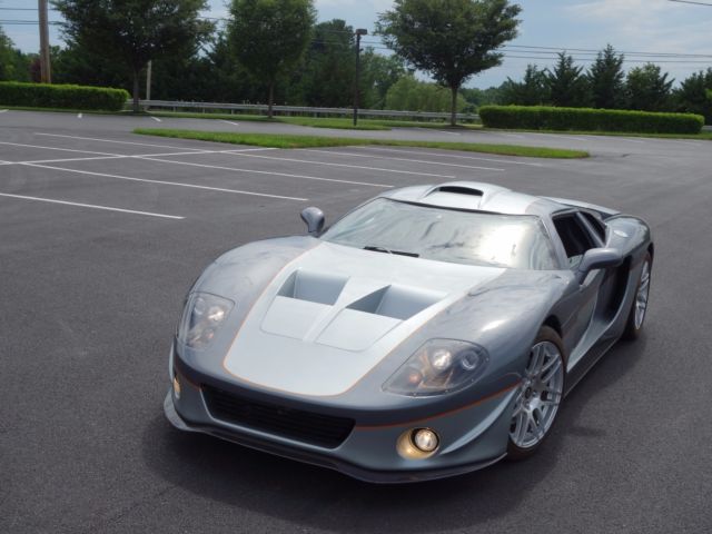 1900 Replica/Kit Makes Factory Five GTM Gen 2 - photo 9