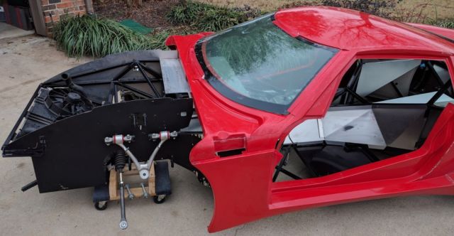 19800000 Replica/Kit Makes FFR GTM - photo 10