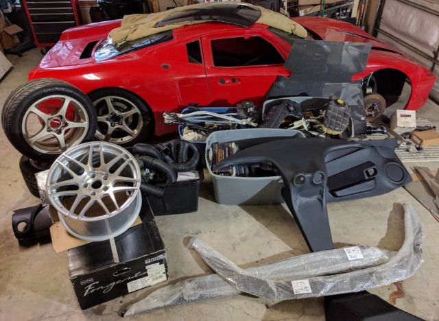 19800000 Replica/Kit Makes FFR GTM - photo 4