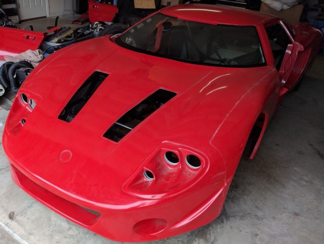 19800000 Replica/Kit Makes FFR GTM - photo 5