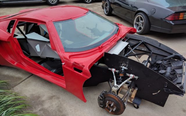 19800000 Replica/Kit Makes FFR GTM - photo 6