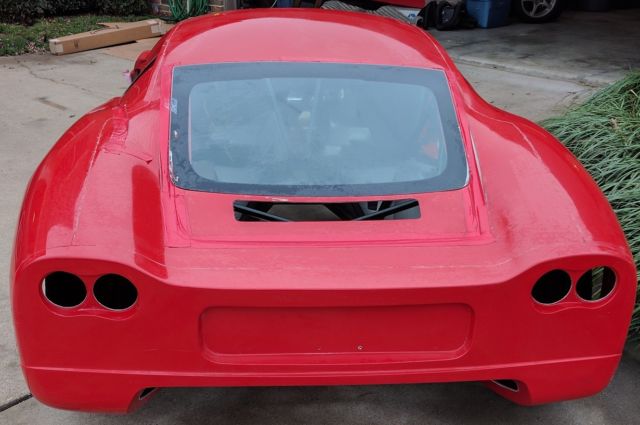 19800000 Replica/Kit Makes FFR GTM - photo 8