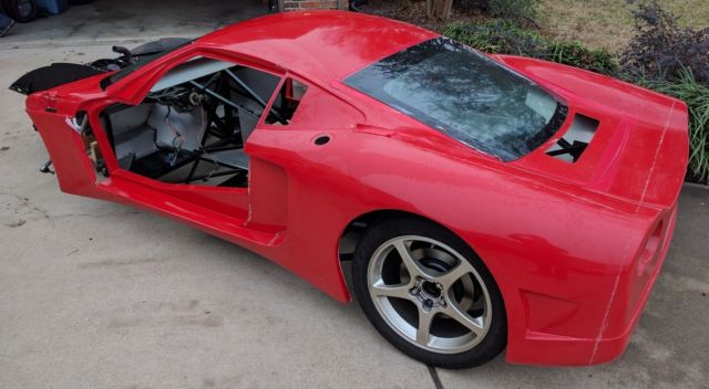 19800000 Replica/Kit Makes FFR GTM - photo 9