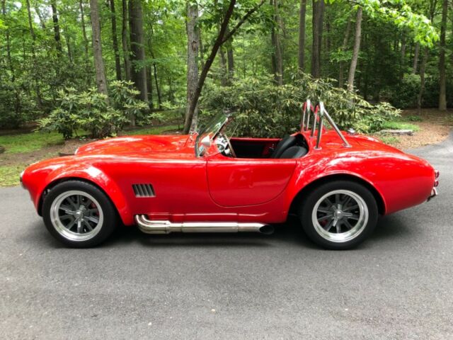 Factory Five Racing MK IV - Like New Condition - Less than 500 Miles!!! 1965 Shelby Cobra