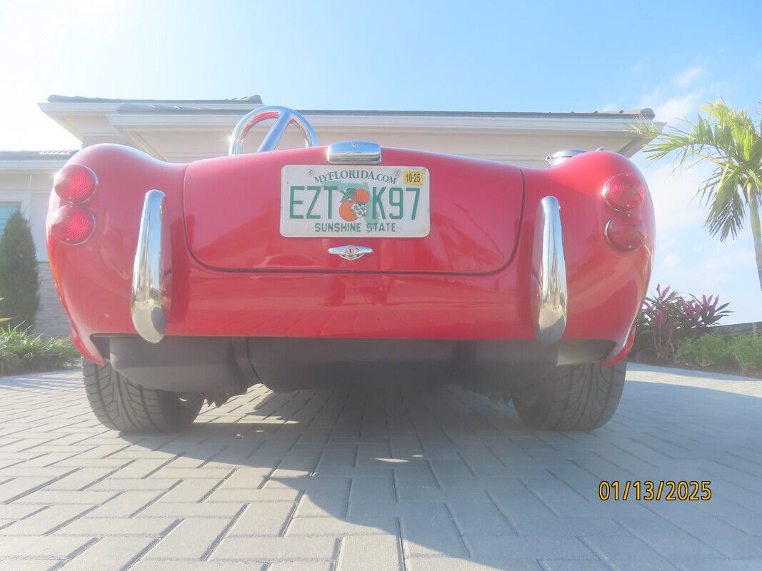 1965 Shelby Cobra - photo 6