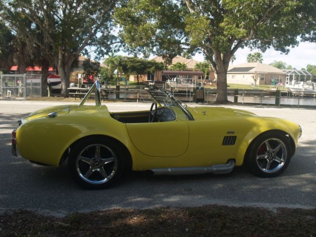 1965 Shelby Cobra replica - photo 11