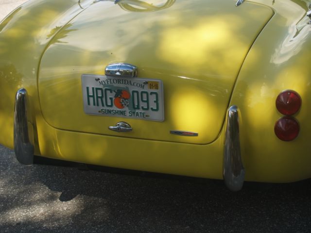 1965 Shelby Cobra replica - photo 13