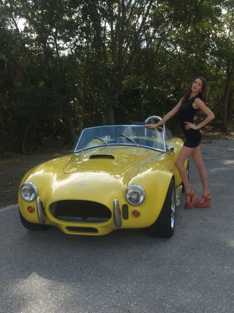1965 Shelby Cobra replica - photo 3