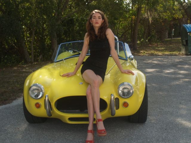 1965 Shelby Cobra replica - photo 4