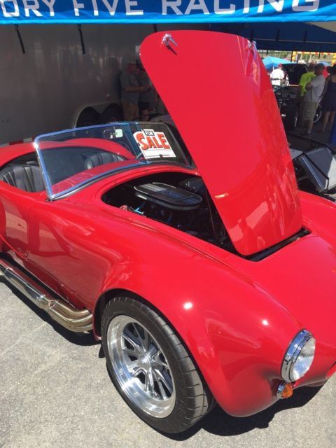 1965 Shelby Cobra - photo 3