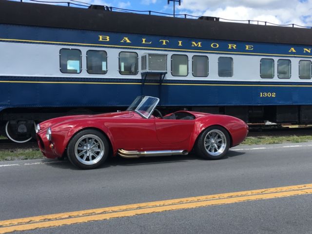 1965 Shelby Cobra - photo 4