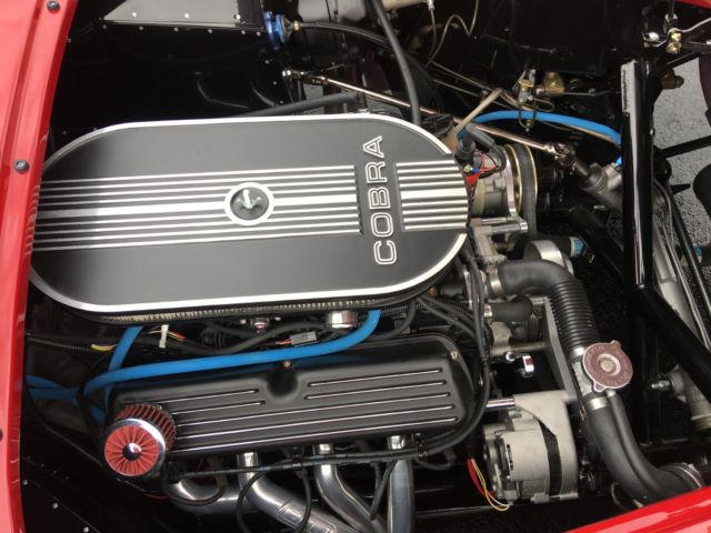 1965 Shelby Cobra - photo 8