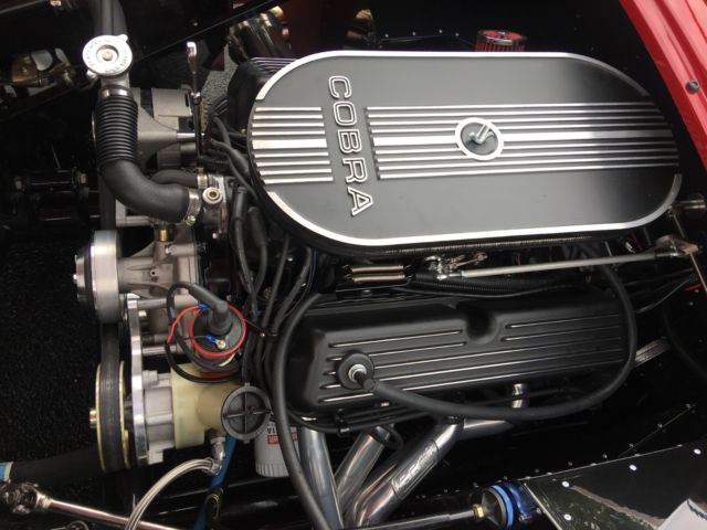 1965 Shelby Cobra - photo 9