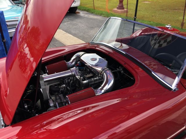 1965 Replica/Kit Makes Factory Five Racing Roadster - photo 3