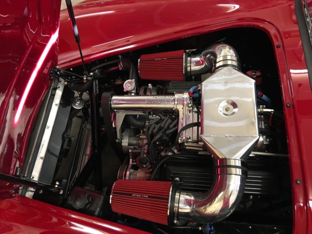 1965 Replica/Kit Makes Factory Five Racing Roadster - photo 4