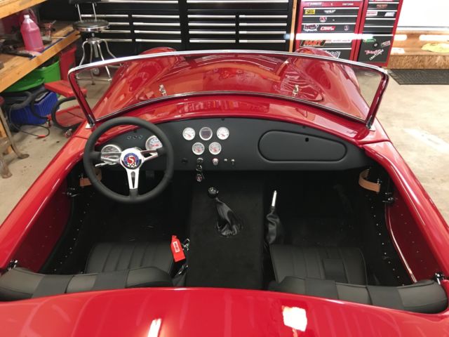 1965 Replica/Kit Makes Factory Five Racing Roadster - photo 5