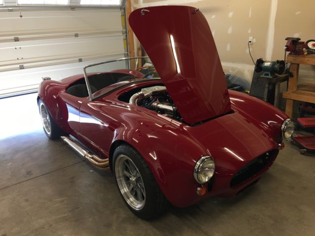 1965 Replica/Kit Makes Factory Five Racing Roadster - photo 6