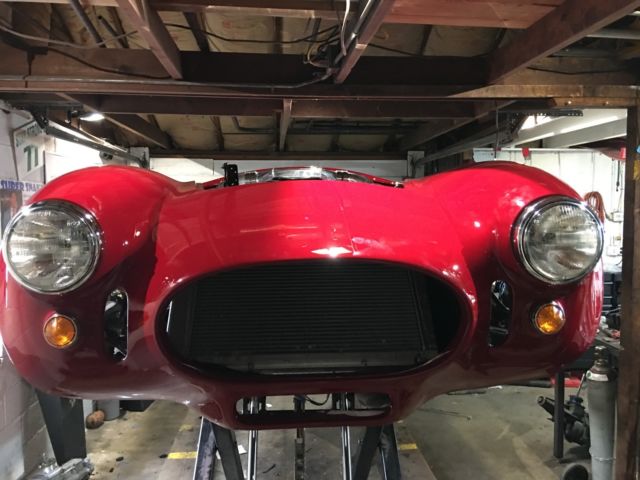 1965 Replica/Kit Makes Factory Five Racing Roadster - photo 7