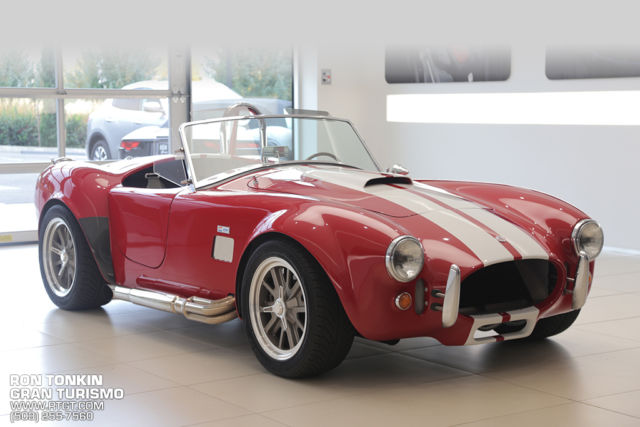 Factory Five Racing Replica, 347 Stroker, 5-Speed Manual 1965 Shelby Cobra Factory Five