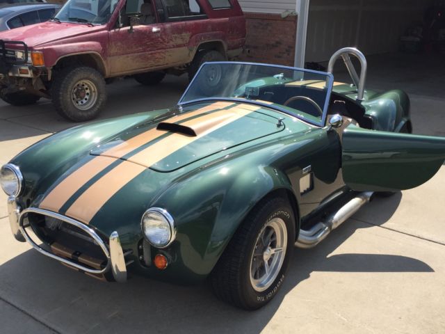 Factory Five Replica Shelby Cobra 1965 Replica/Kit Makes Cobra