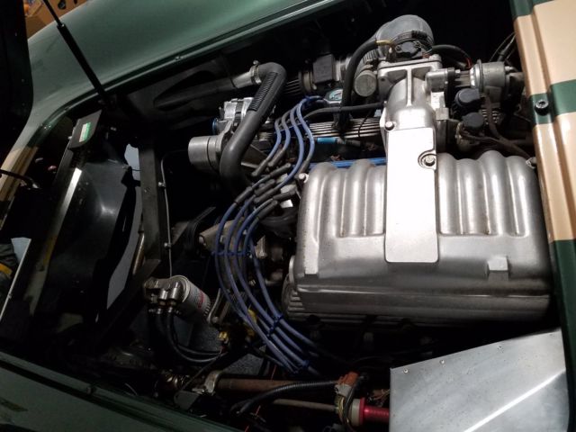 1965 Replica/Kit Makes Cobra - photo 10