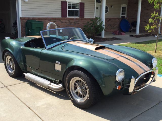 1965 Replica/Kit Makes Cobra - photo 3
