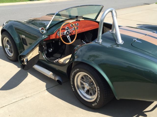 1965 Replica/Kit Makes Cobra - photo 4