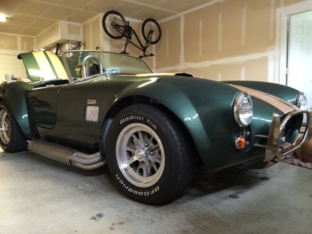 1965 Replica/Kit Makes Cobra - photo 6