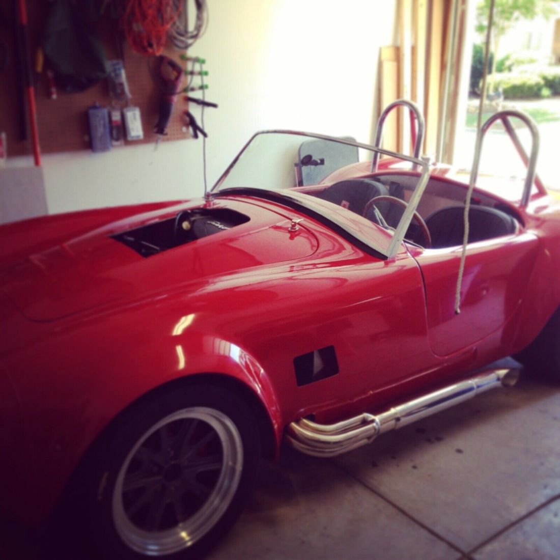 factory five roadster with a rebuilt 302 Windsor 1965 Other Makes