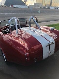 FACTORY FIVE SHELBY COBRA 5.0 MOTOR 1965 Shelby Cobra
