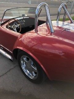 1965 Shelby Cobra - photo 2