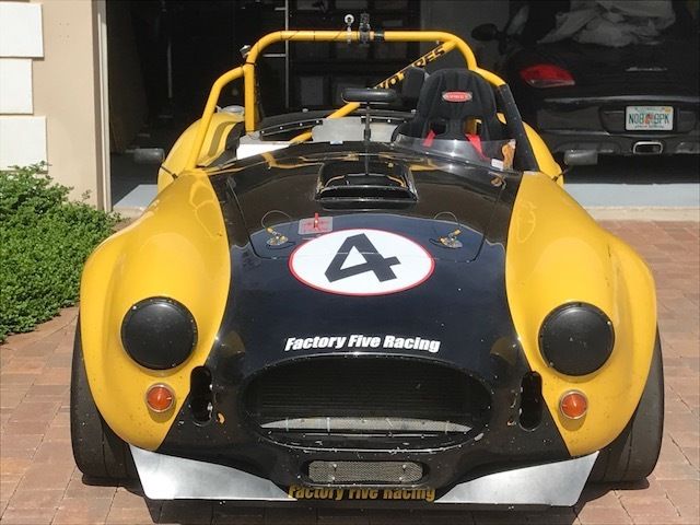 1965 Shelby Factory Five Shelby Cobra Challenge Roadster - photo 7
