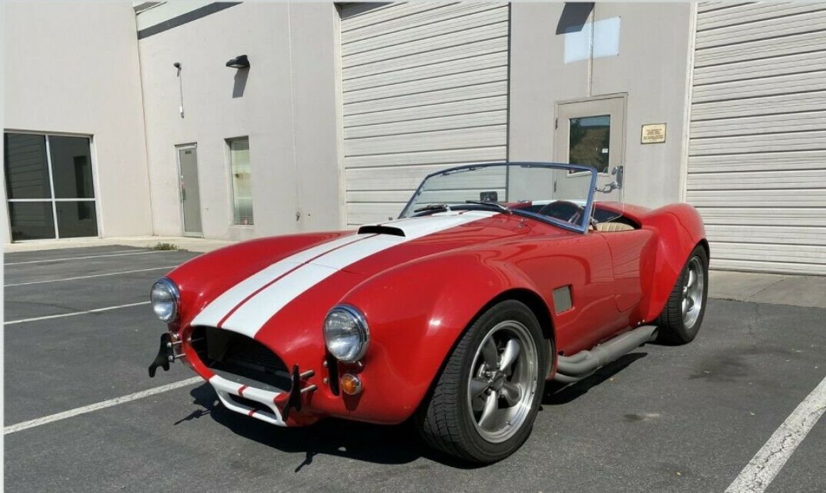 1965 Shelby Cobra