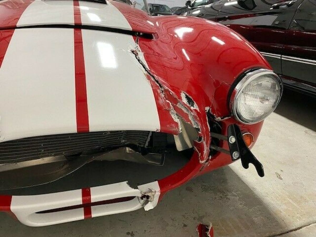 1965 Shelby Cobra - photo 13