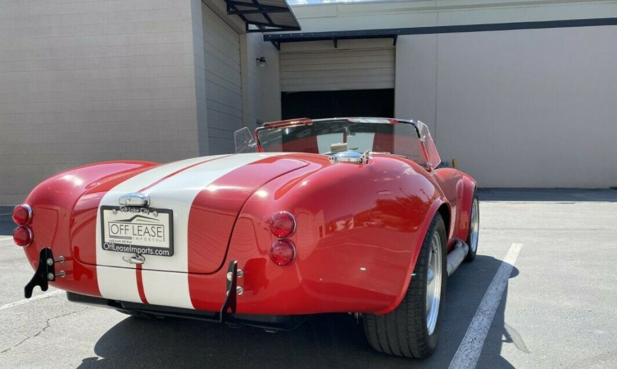 1965 Shelby Cobra - photo 2