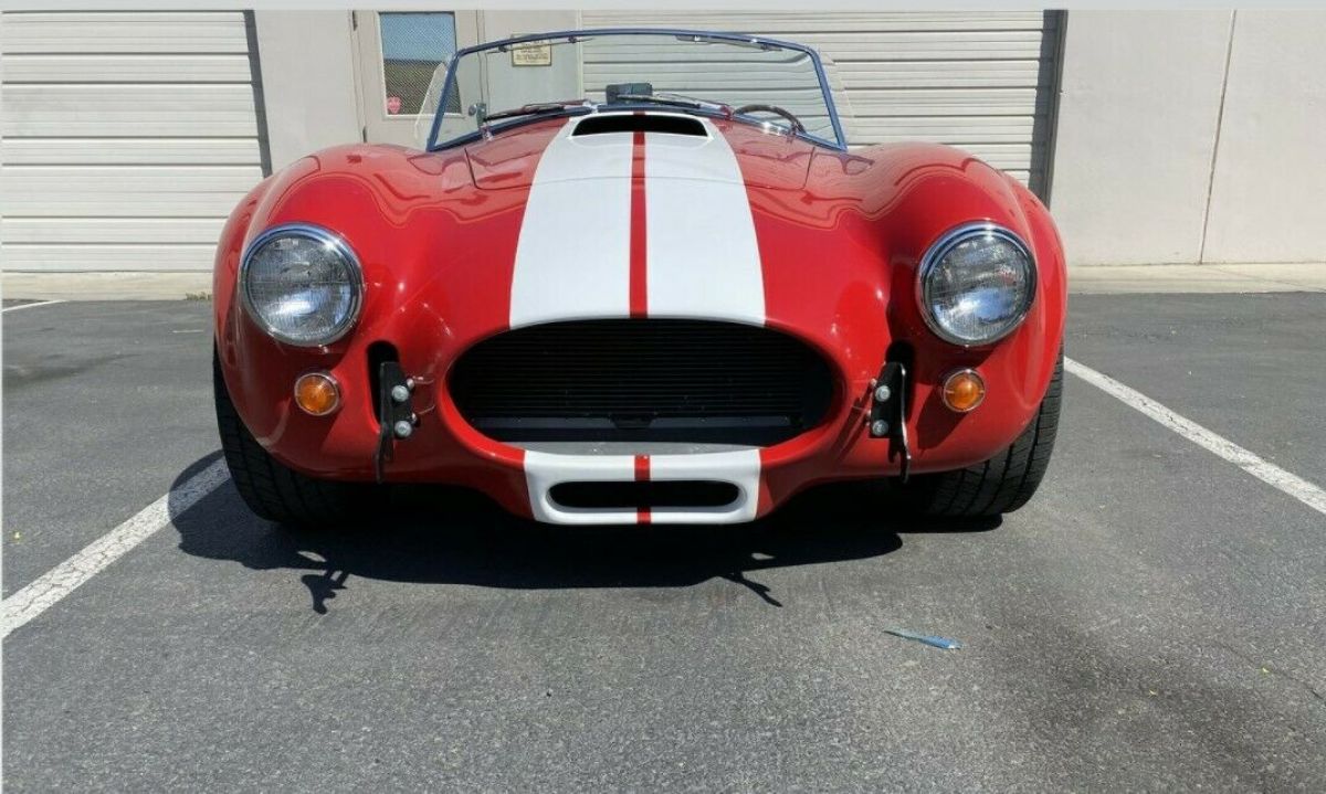 1965 Shelby Cobra - photo 3