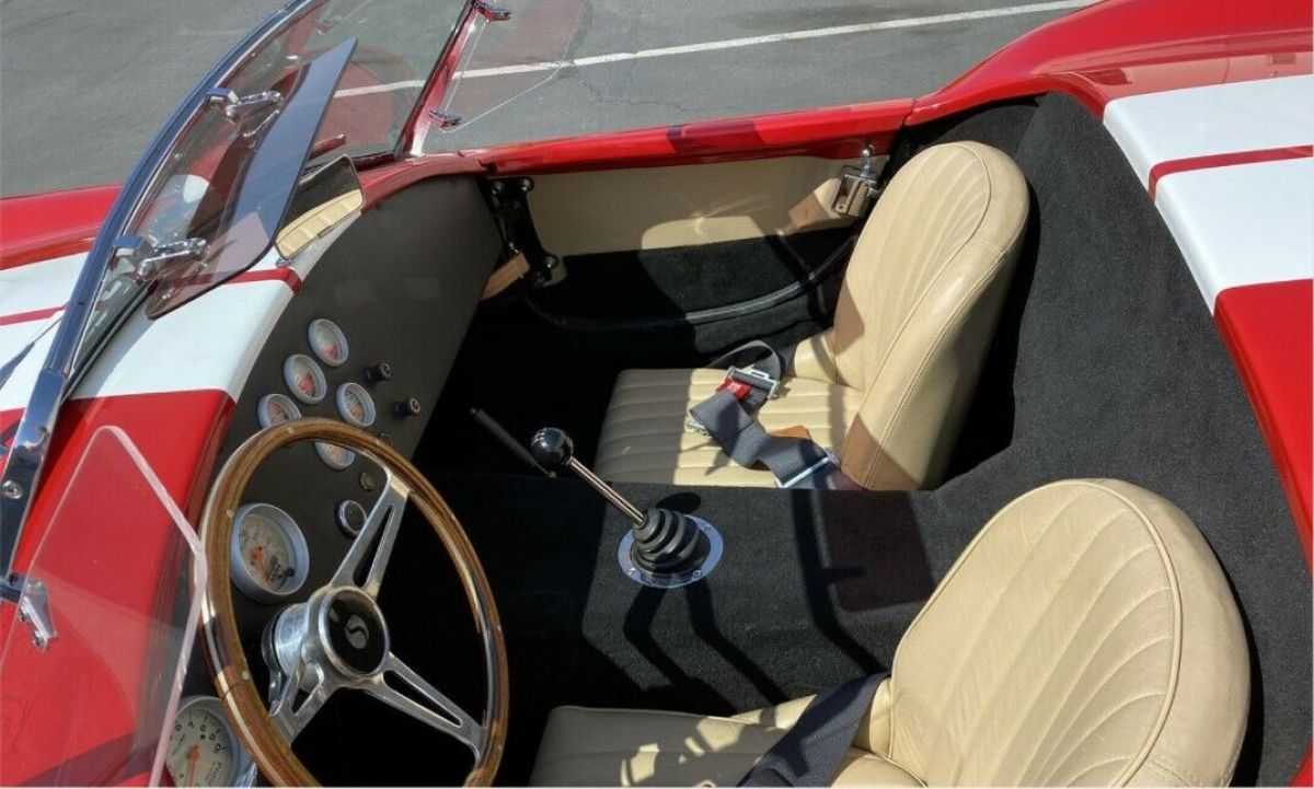 1965 Shelby Cobra - photo 8