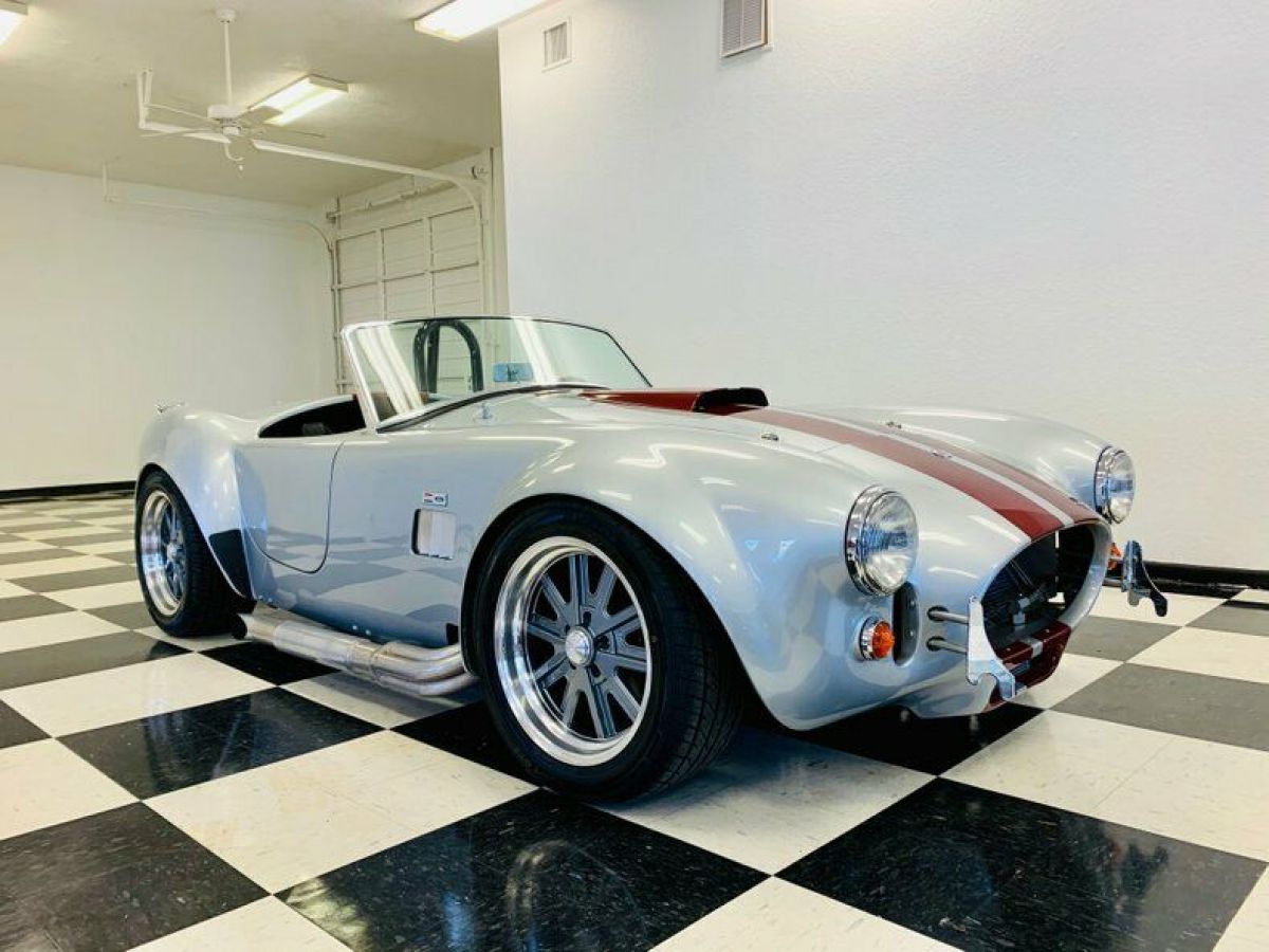 Factory Five Shelby Cobra with 347 Stroker! 1966 Shelby Cobra