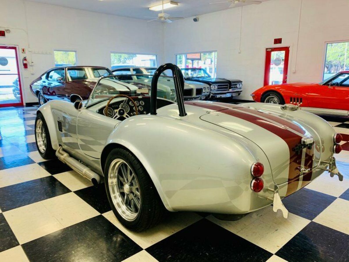 1966 Shelby Cobra - photo 10