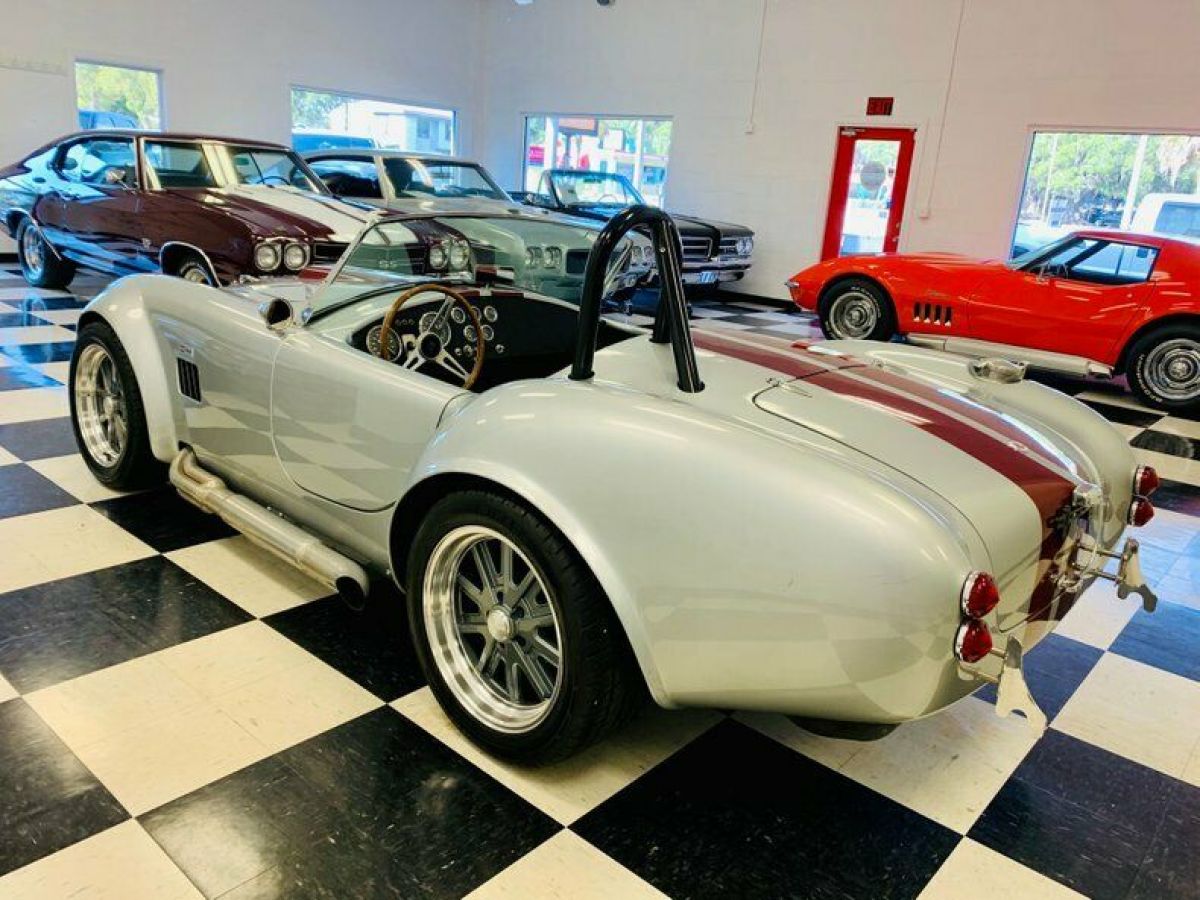 1966 Shelby Cobra - photo 11